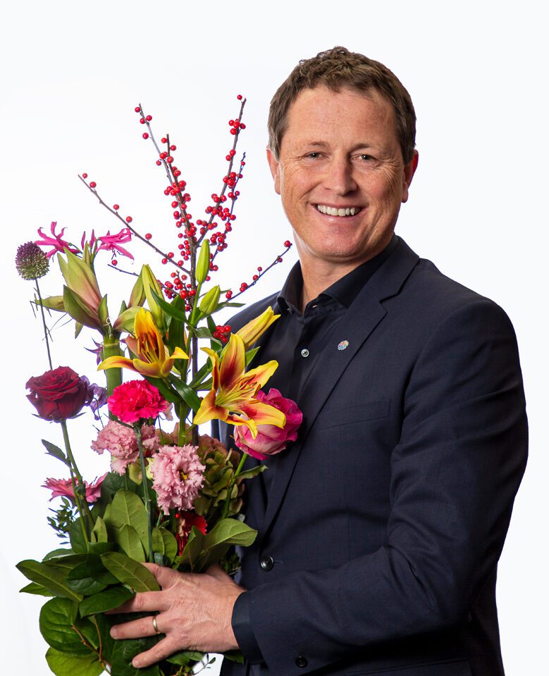 portretten Jan van Dam
