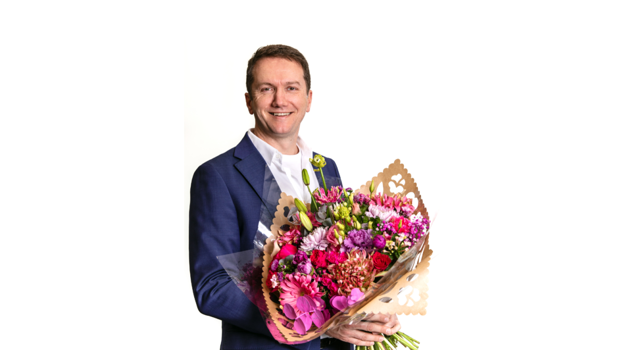 Hans van Ree is new CEO of Bloom, Green Partners and Greenex