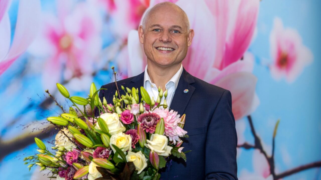 Joost Gietelink to become new CFO of Dutch Flower Group
