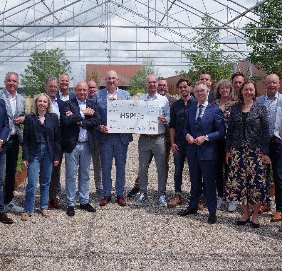 Key packaging suppliers of Dutch Flower Group sign ‘letter of intent’