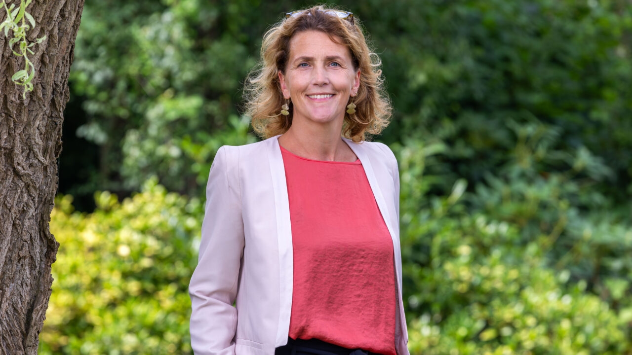 LINDA VAN SCHIEVEEN FINANCIEEL DIRECTEUR WATERDRINKER