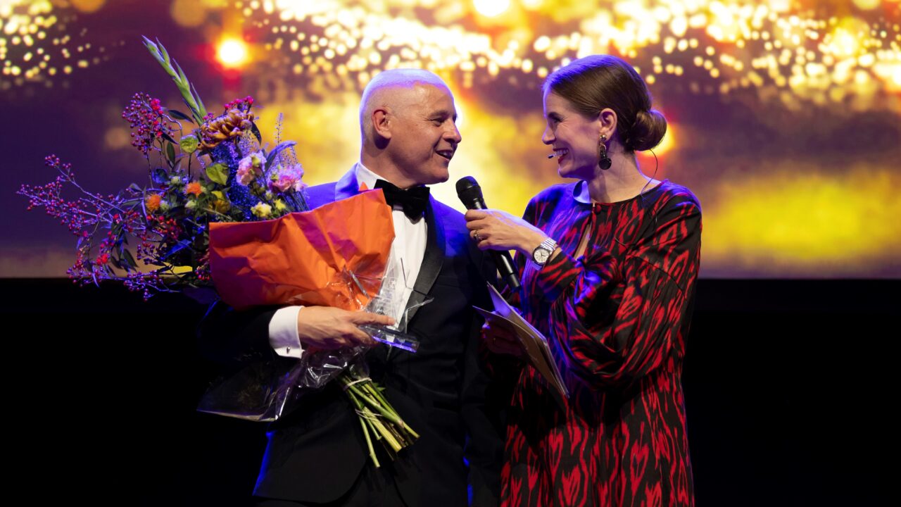 Dutch Flower Group trotse winnaar Hillenraad Long Term Leadership Award