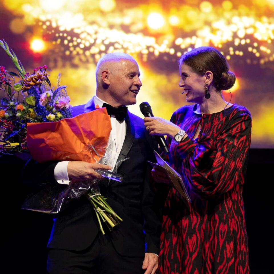 Dutch Flower Group trotse winnaar Hillenraad Long Term Leadership Award