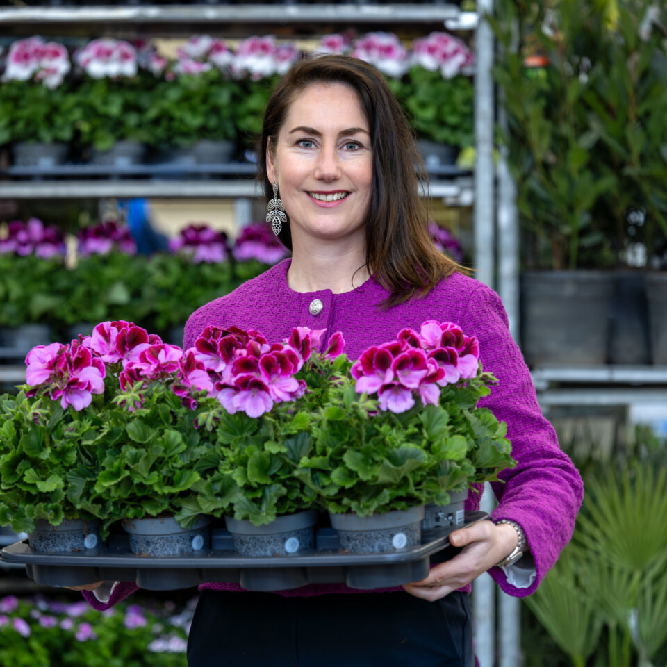 Dana Meertens moves from OZ Planten to Van Dijk Flora